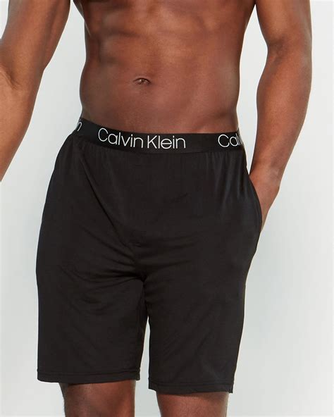 calvin klein shorts herre